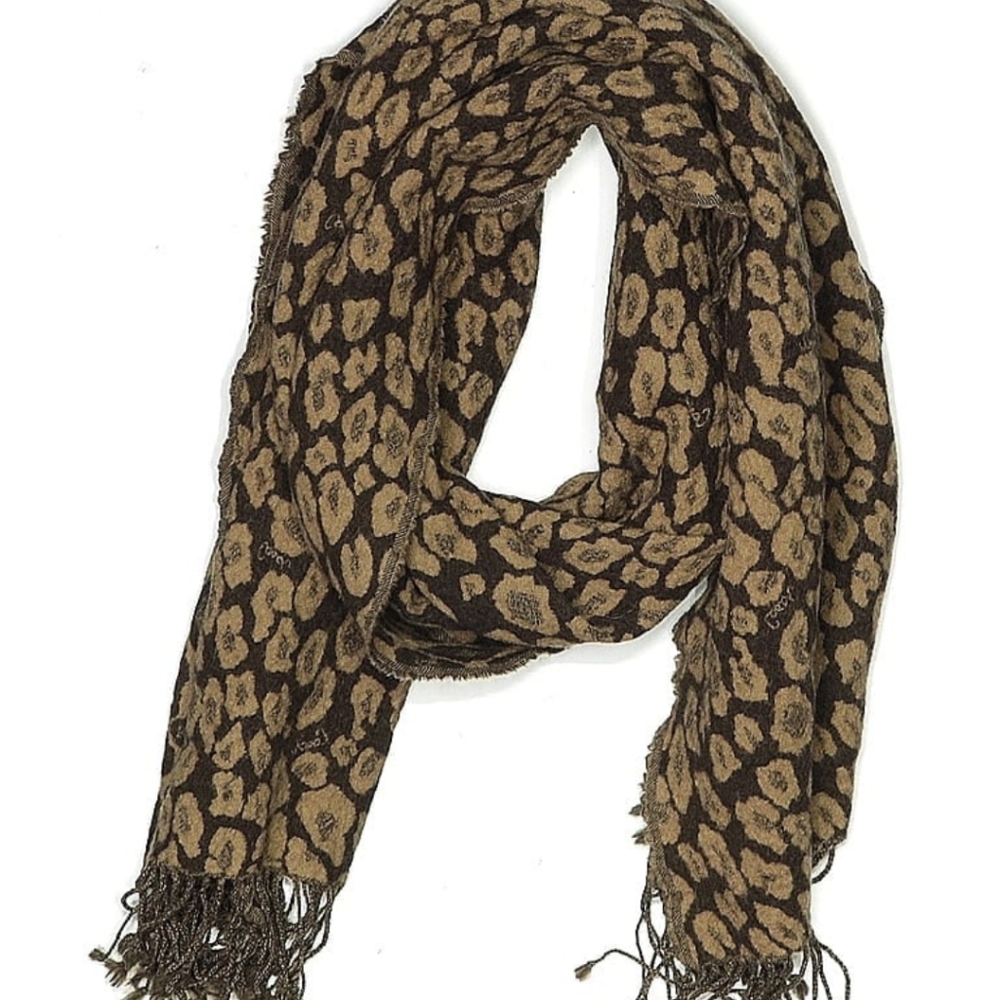 Coach Scarf